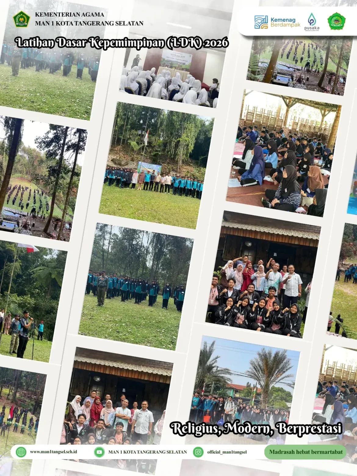 LDK 2026: Perkuat Wawasan Kebangsaan dan Kepemimpinan